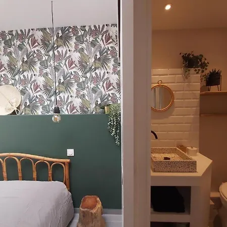 T2 Centre De Quartier Vauban/cormontaigne Apartment Lille