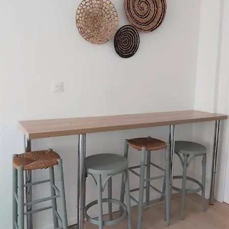 Apartment T2 Centre De Quartier Vauban/cormontaigne