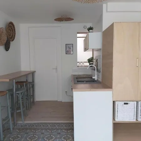 T2 Centre De Quartier Vauban/cormontaigne Apartment